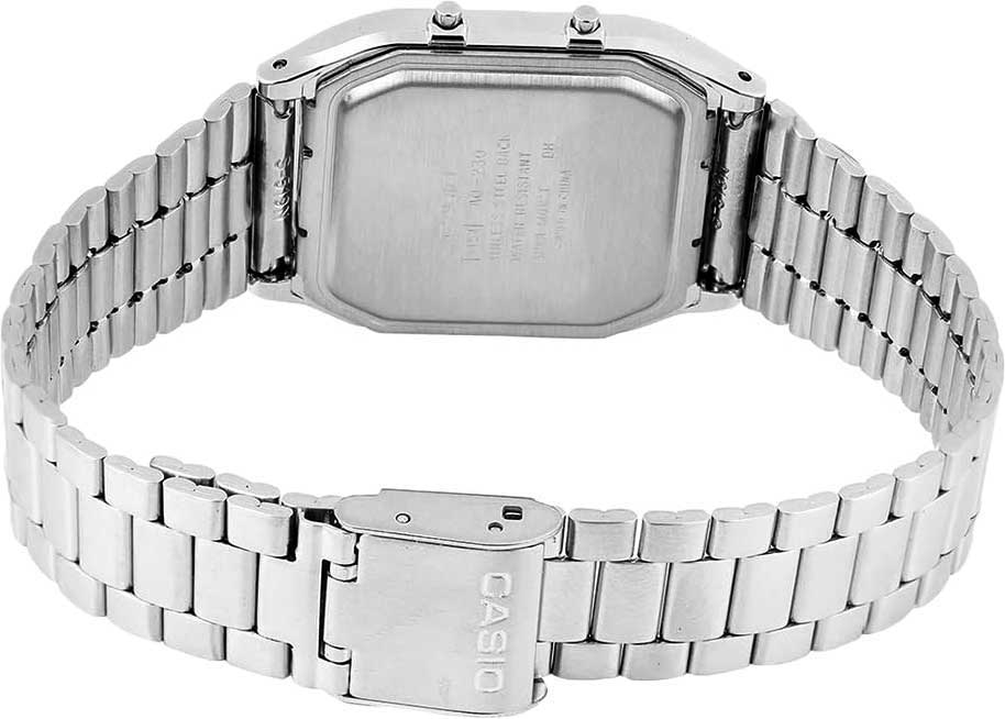 Ceas Dama, Casio, Vintage Edgy AQ-230A-9AMQYES
